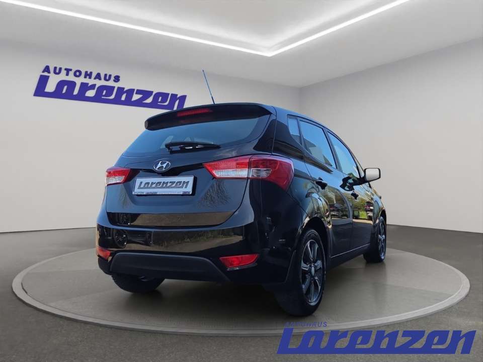Hyundai iX20 - Imagem 5