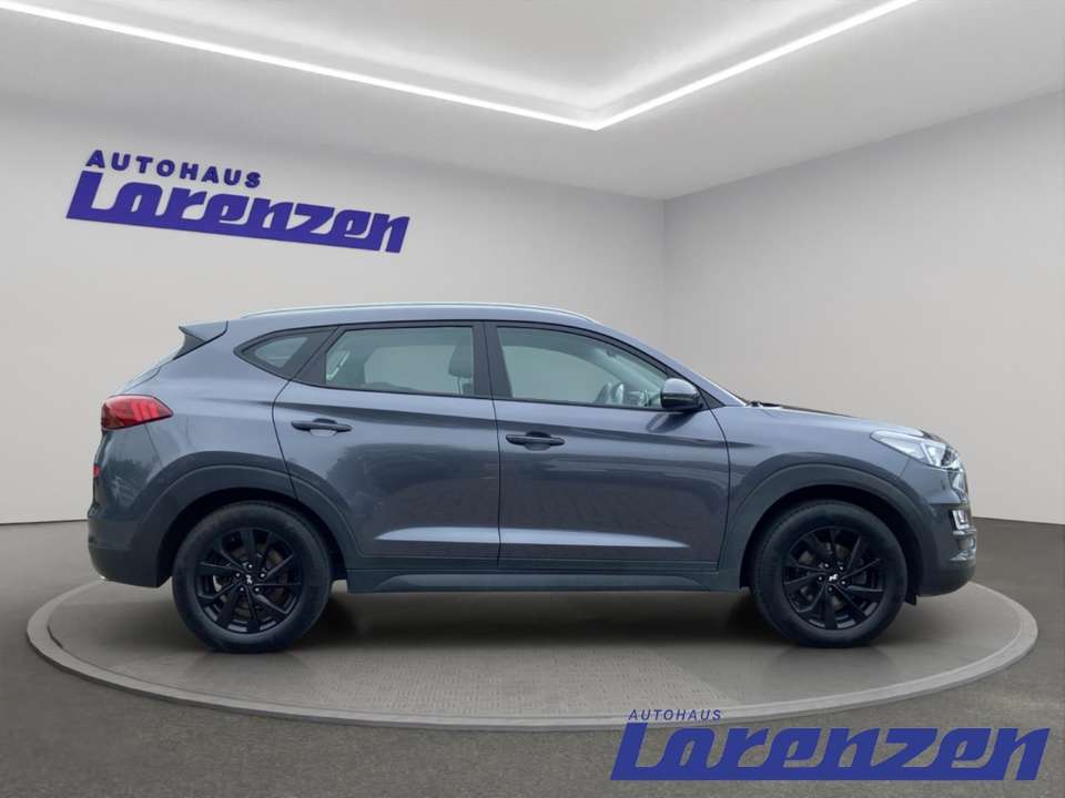 Hyundai TUCSON - Imagem 4