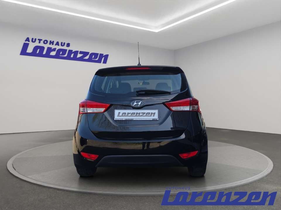 Hyundai iX20 - Imagem 6