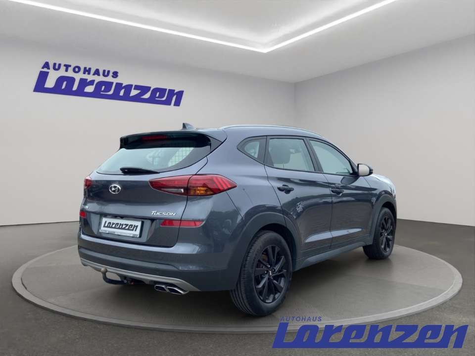 Hyundai TUCSON - Imagem 5