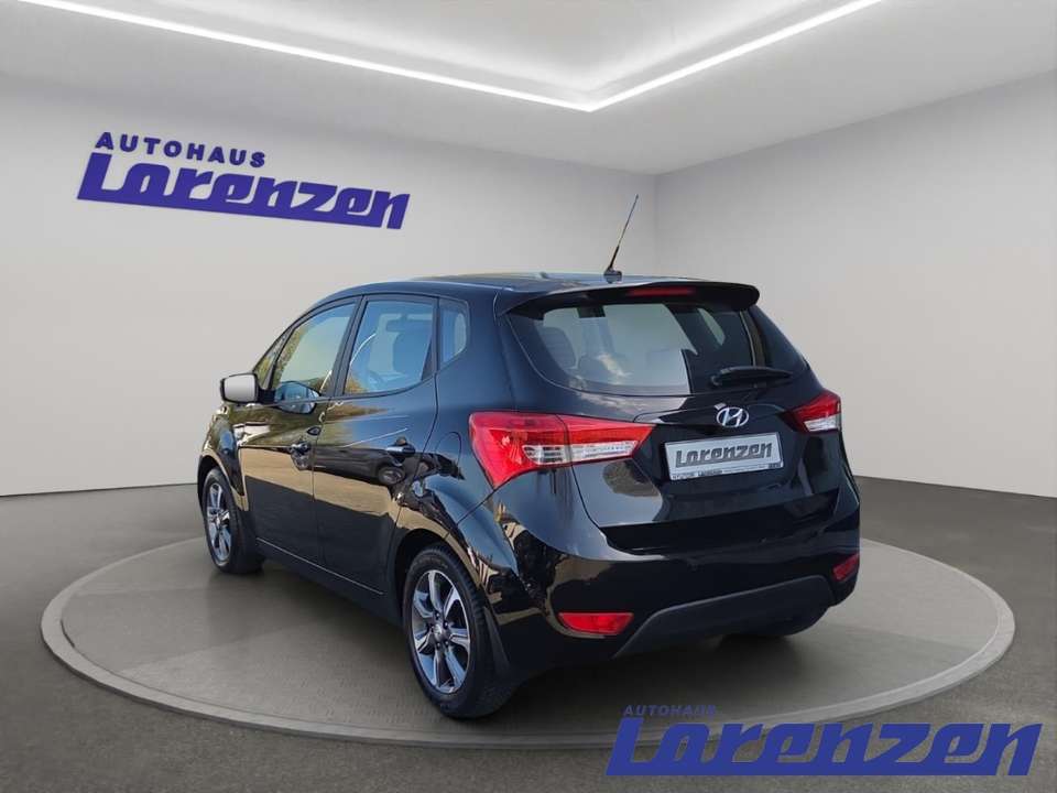 Hyundai iX20 - Imagem 7