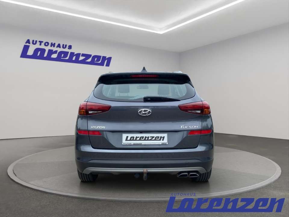 Hyundai TUCSON - Imagem 6