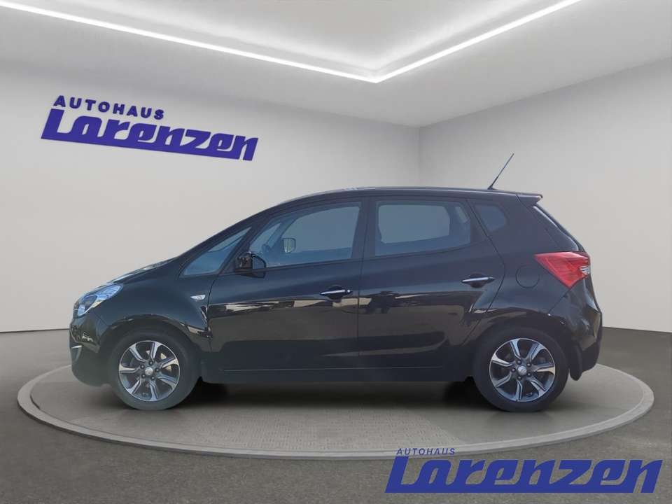 Hyundai iX20 - Imagem 8