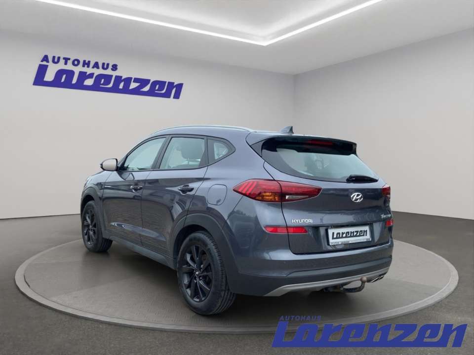 Hyundai TUCSON - Imagem 7