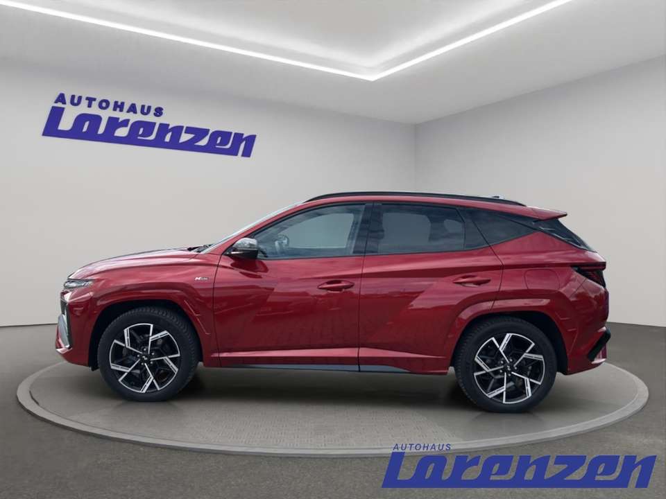 Hyundai TUCSON - Imagem 8