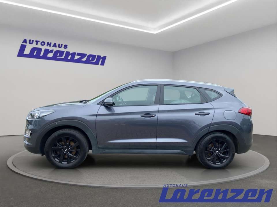 Hyundai TUCSON - Imagem 8