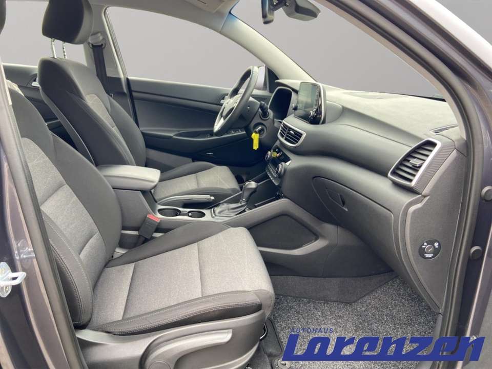 Hyundai TUCSON - Imagem 9