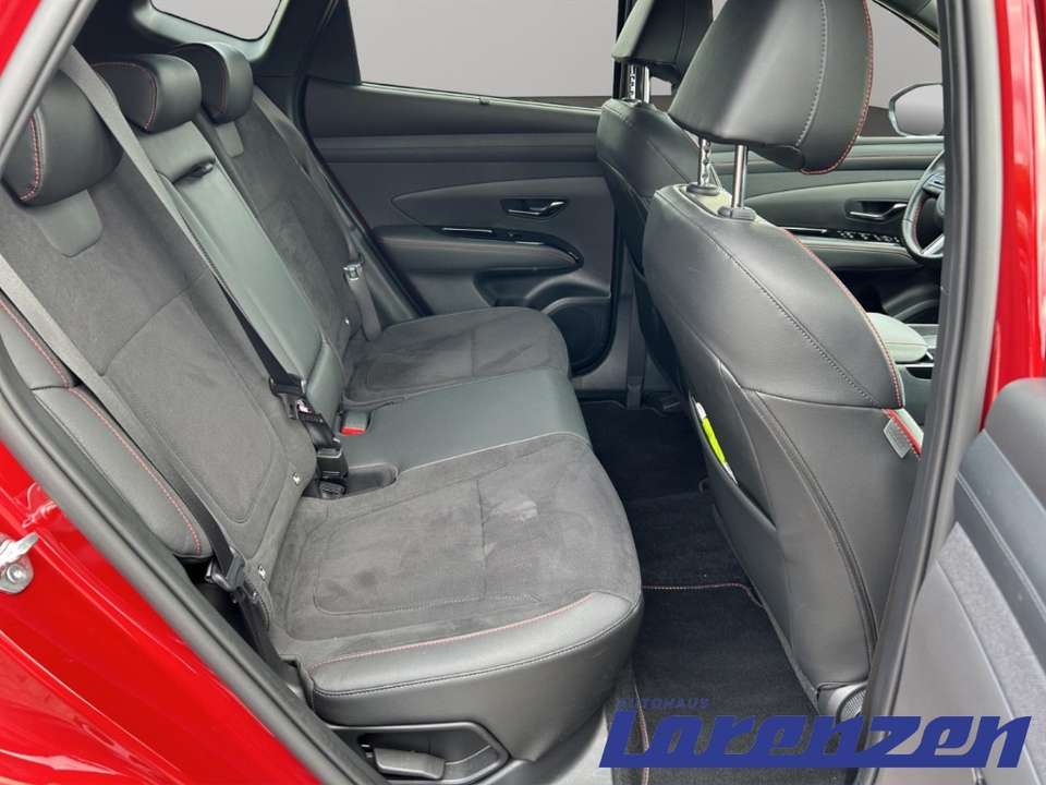 Hyundai TUCSON - Imagem 10