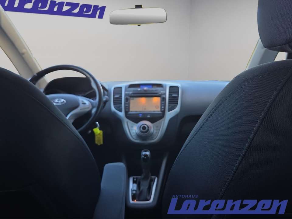 Hyundai iX20 - Imagem 11