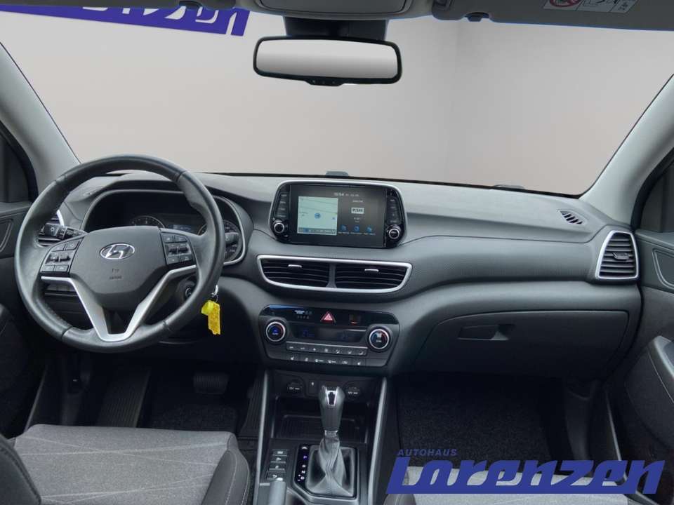 Hyundai TUCSON - Imagem 10