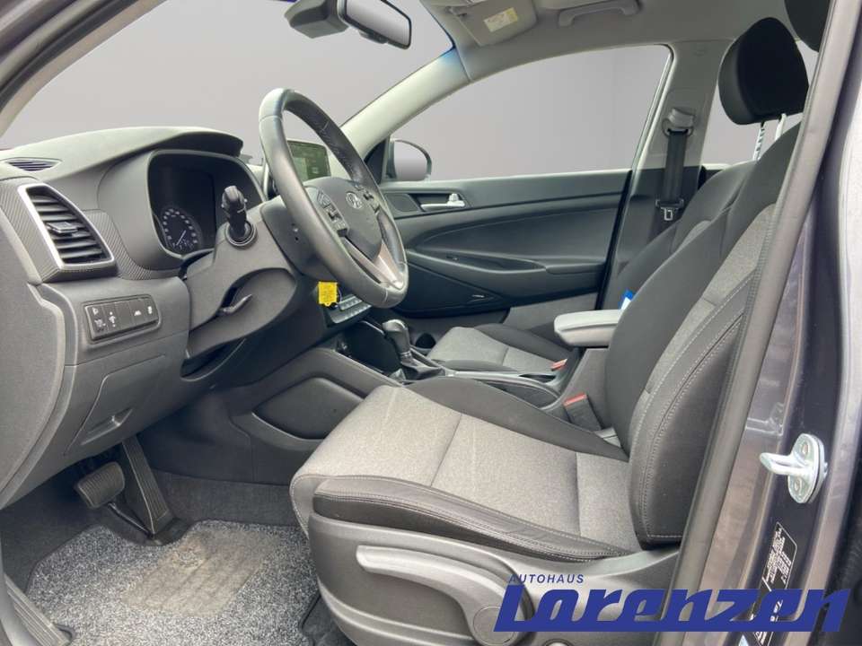 Hyundai TUCSON - Imagem 11