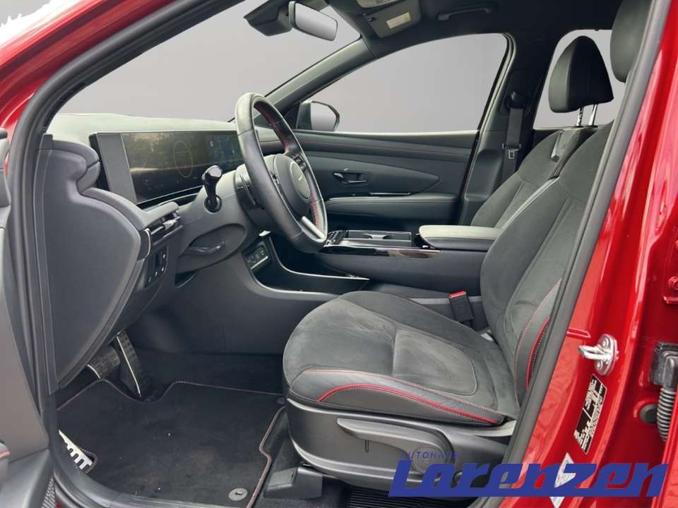 Hyundai TUCSON - Imagem 12
