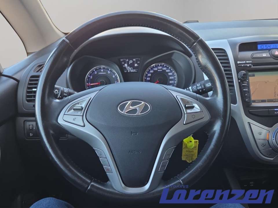 Hyundai iX20 - Imagem 13