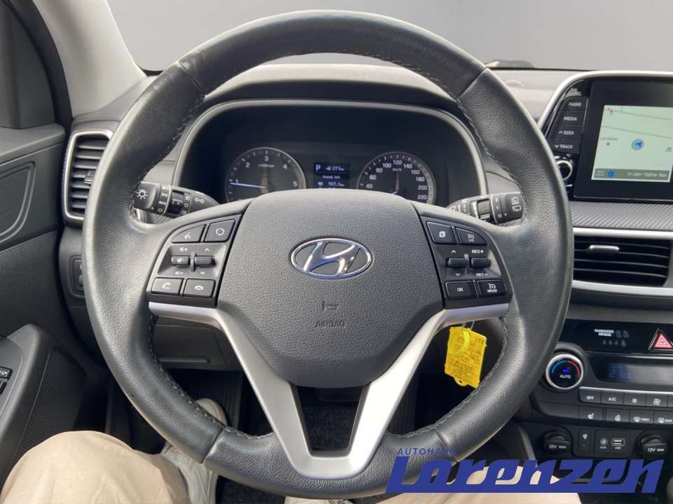 Hyundai TUCSON - Imagem 12