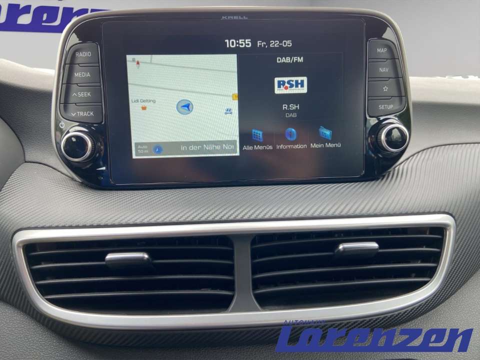 Hyundai TUCSON - Imagem 14