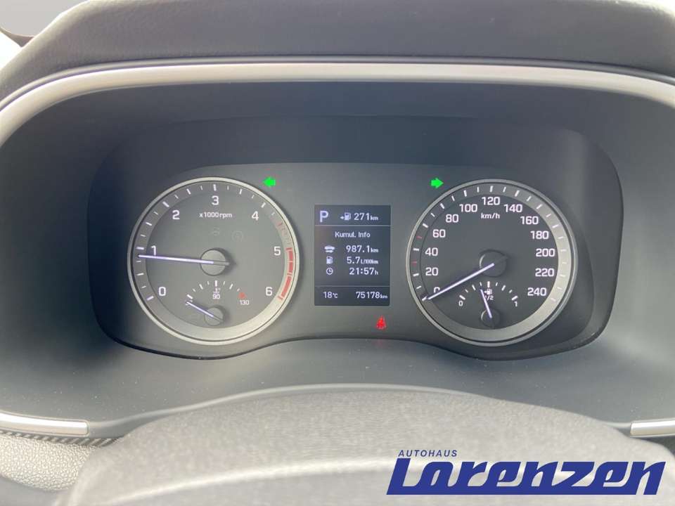 Hyundai TUCSON - Imagem 15