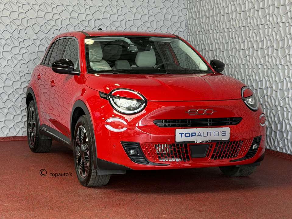 Fiat 600 - Imagem 1
