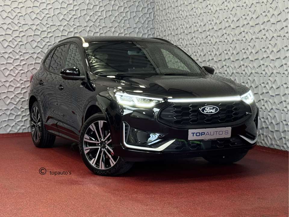 Ford Kuga - Imagem 1