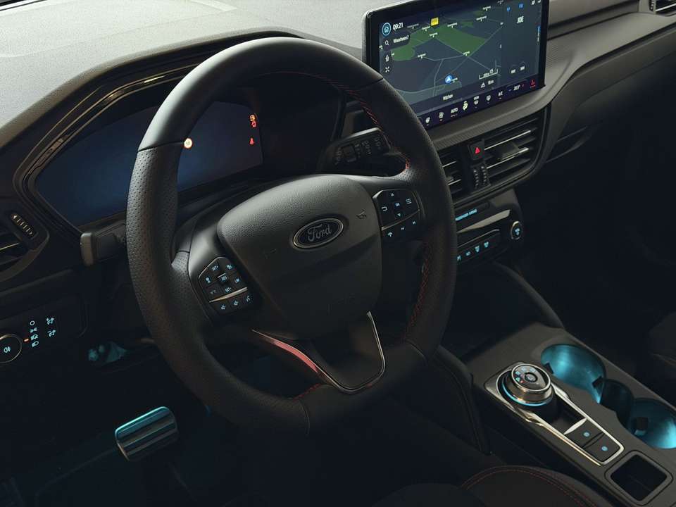 Ford Kuga - Imagem 13