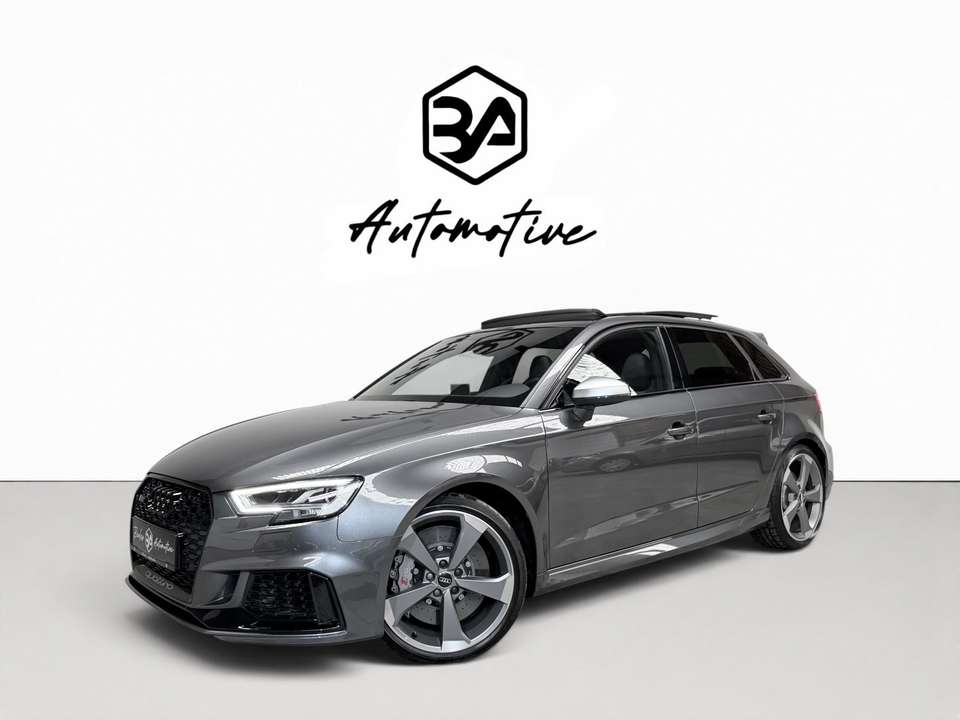Audi RS3 - Imagem 2