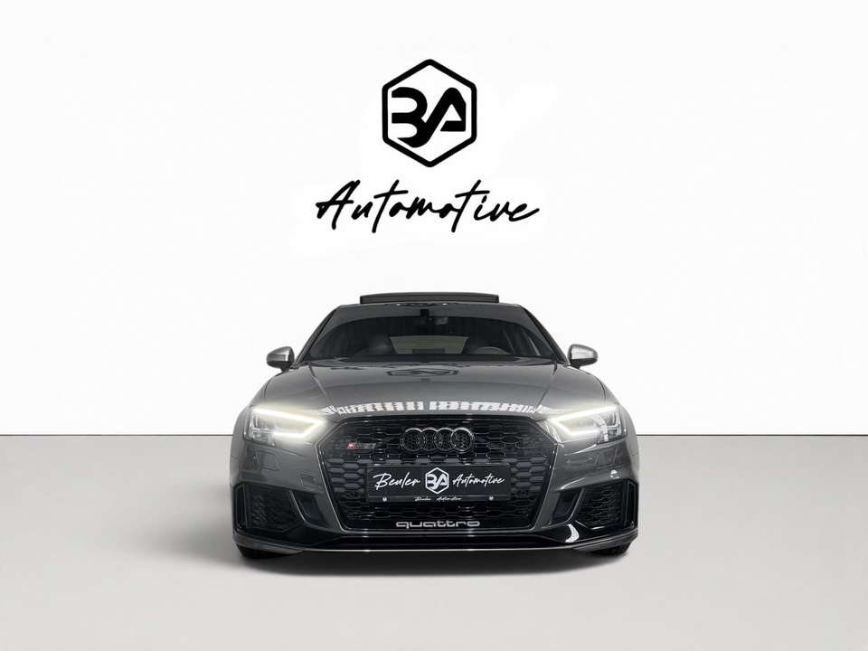 Audi RS3 - Imagem 3
