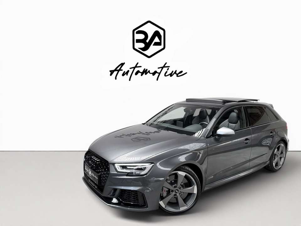 Audi RS3 - Imagem 9