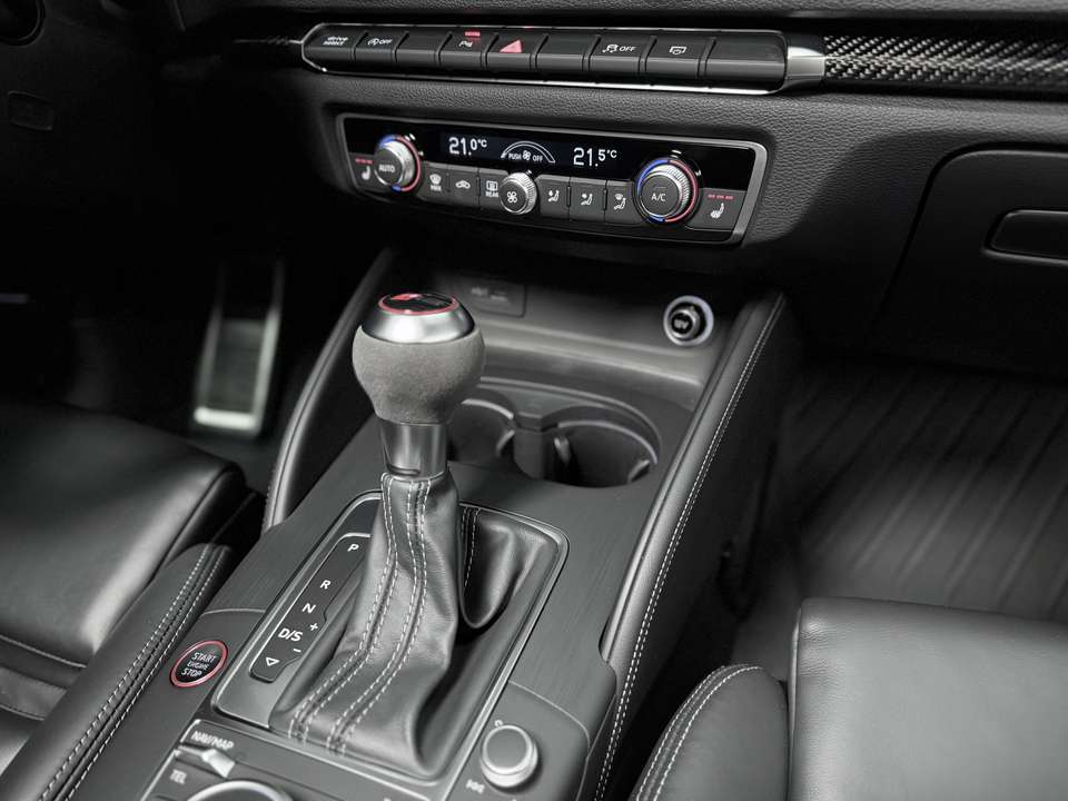 Audi RS3 - Imagem 15