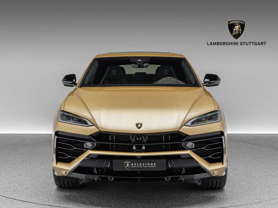 Lamborghini Urus - Imagem 2