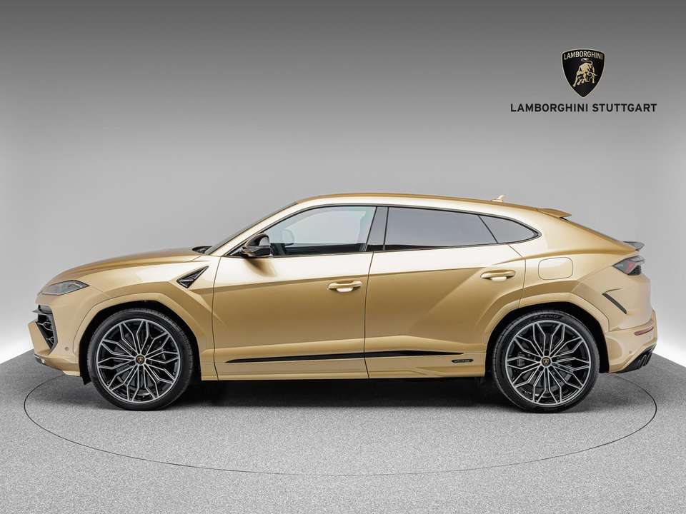 Lamborghini Urus - Imagem 3