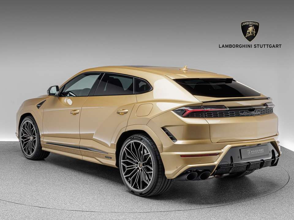 Lamborghini Urus - Imagem 4