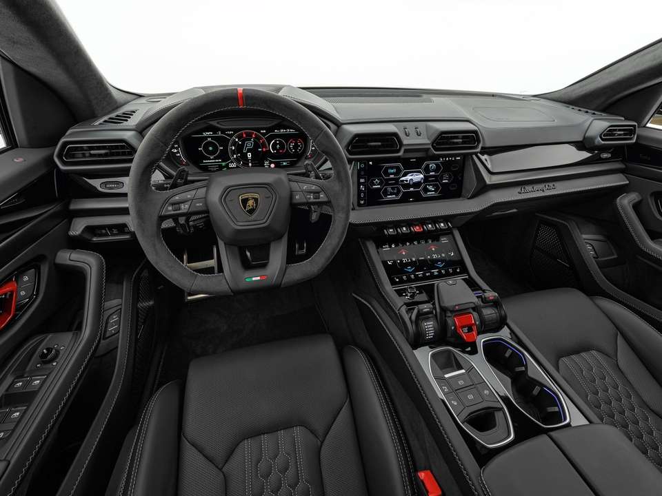 Lamborghini Urus - Imagem 7