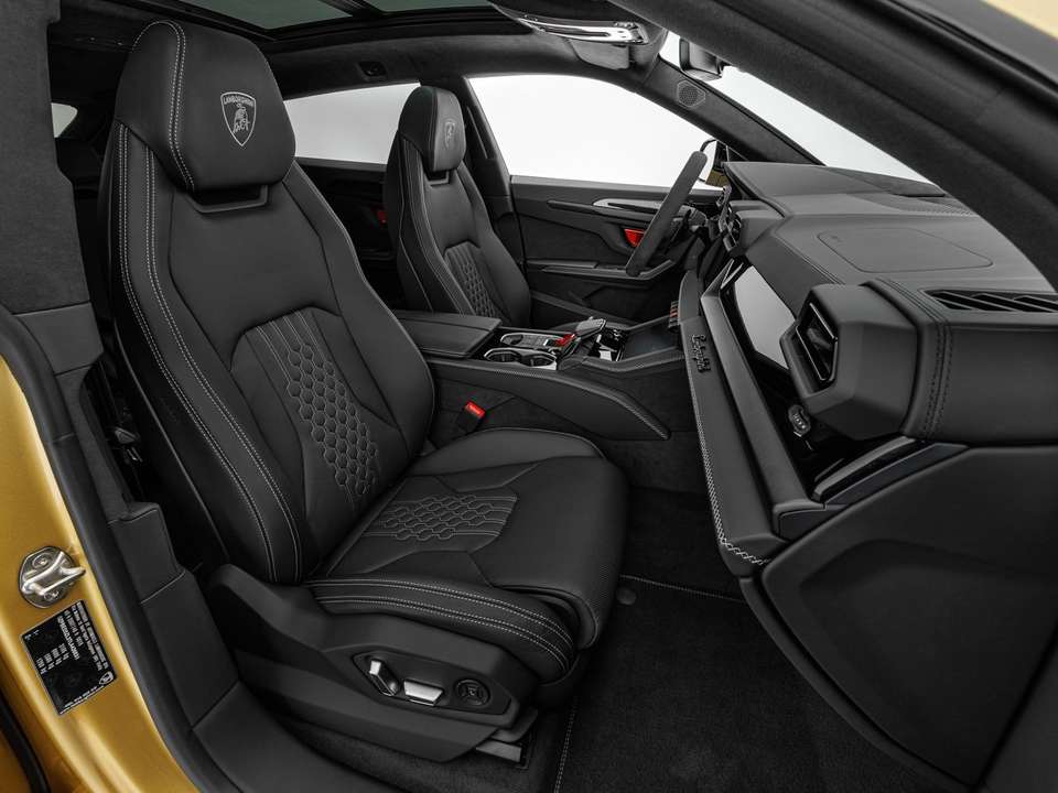 Lamborghini Urus - Imagem 10
