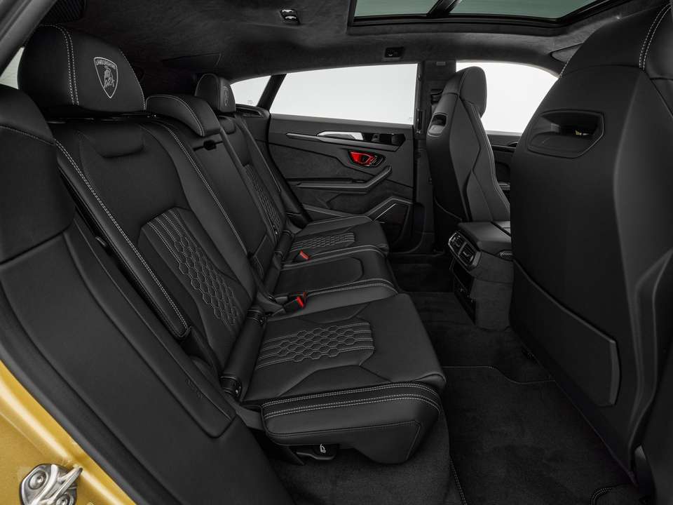 Lamborghini Urus - Imagem 14