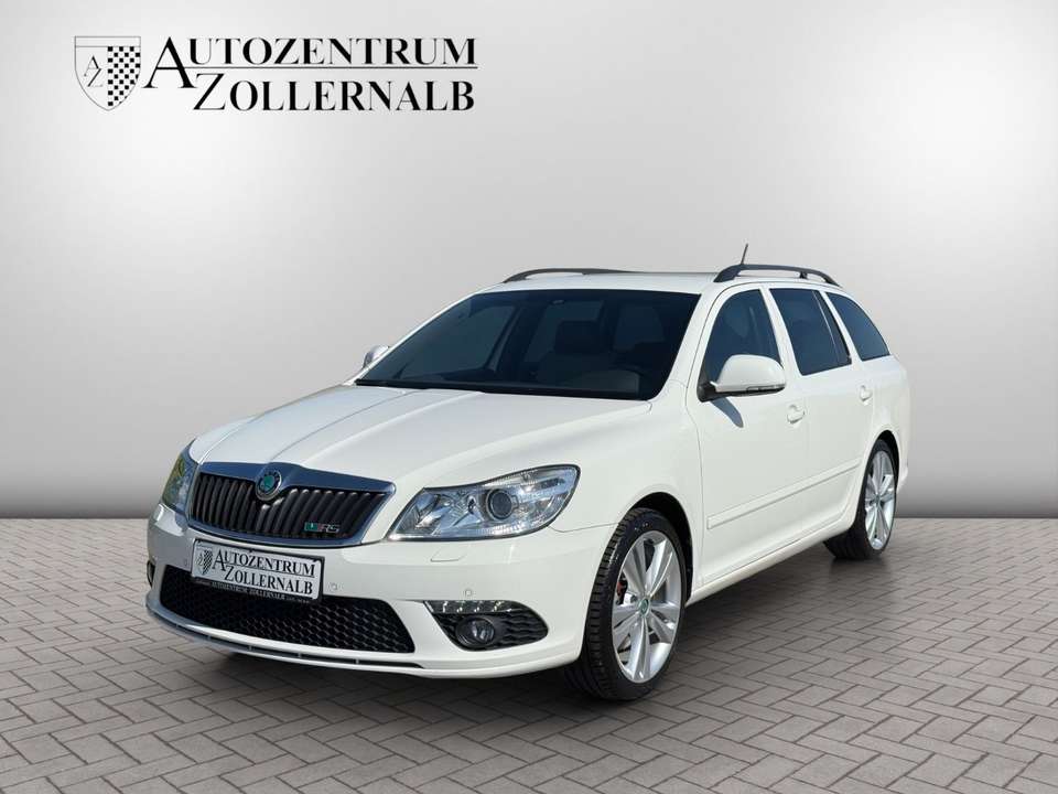 Skoda Octavia - Imagem 1
