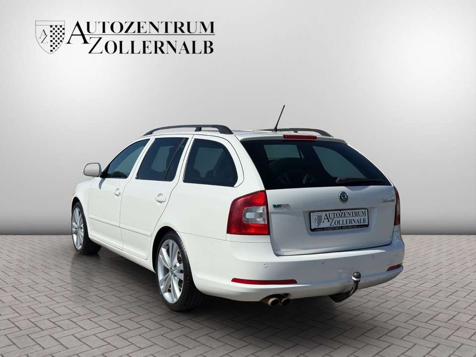 Skoda Octavia - Imagem 4