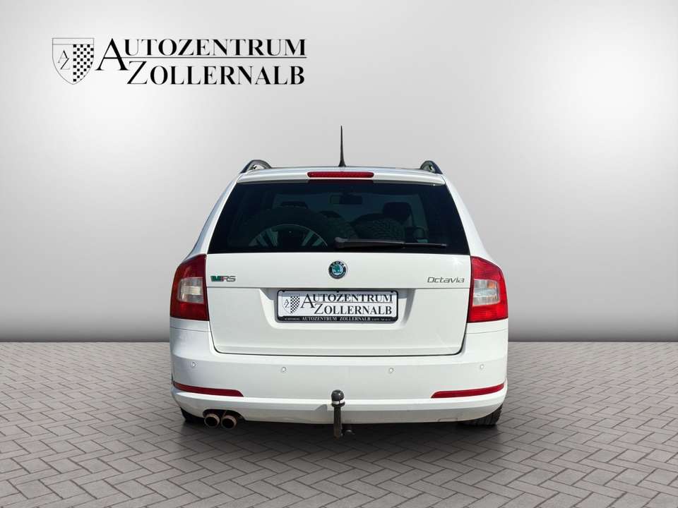 Skoda Octavia - Imagem 5