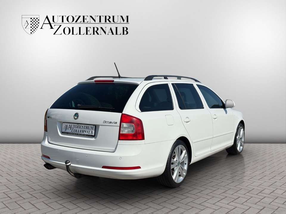 Skoda Octavia - Imagem 6