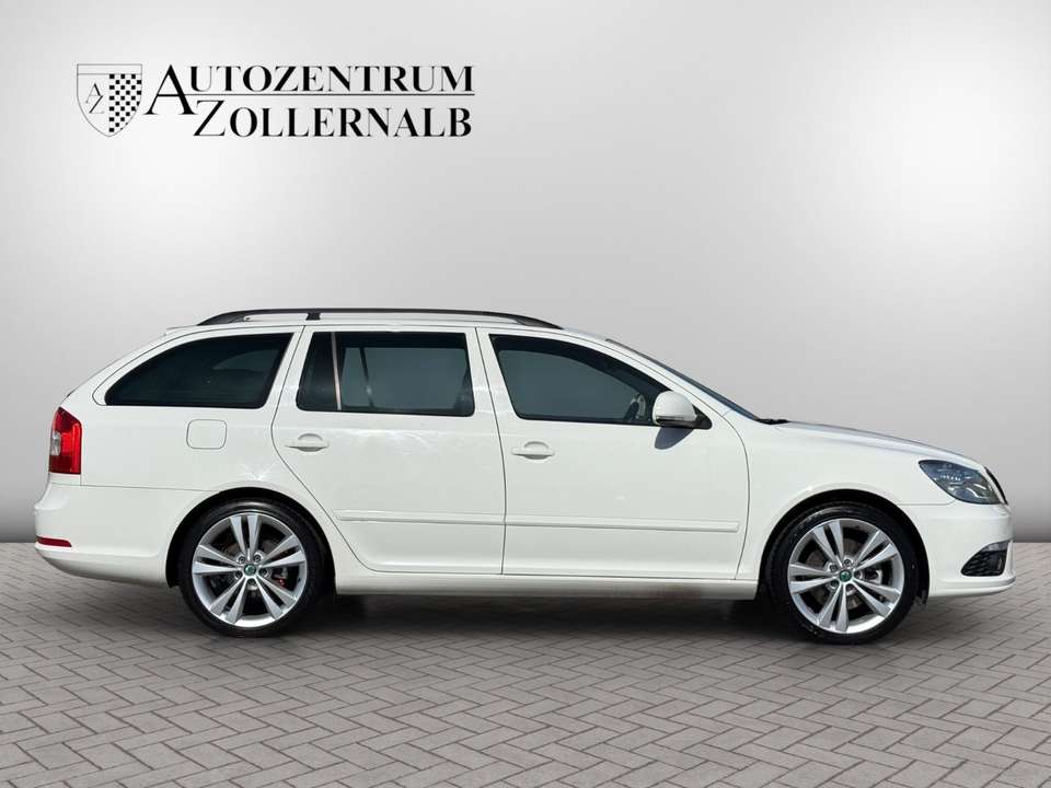 Skoda Octavia - Imagem 7