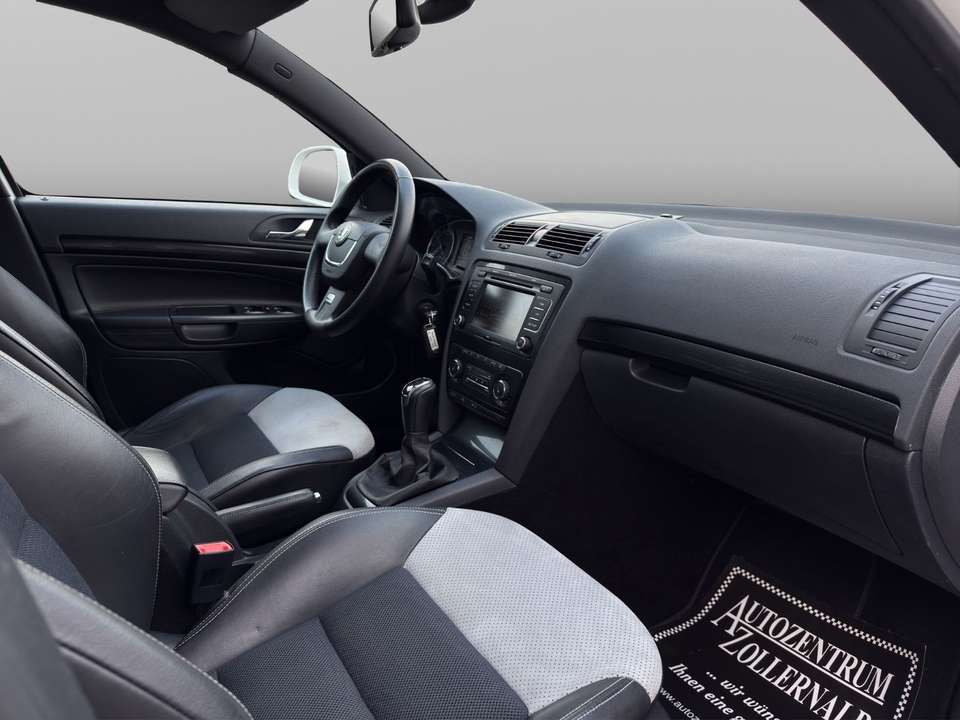 Skoda Octavia - Imagem 9