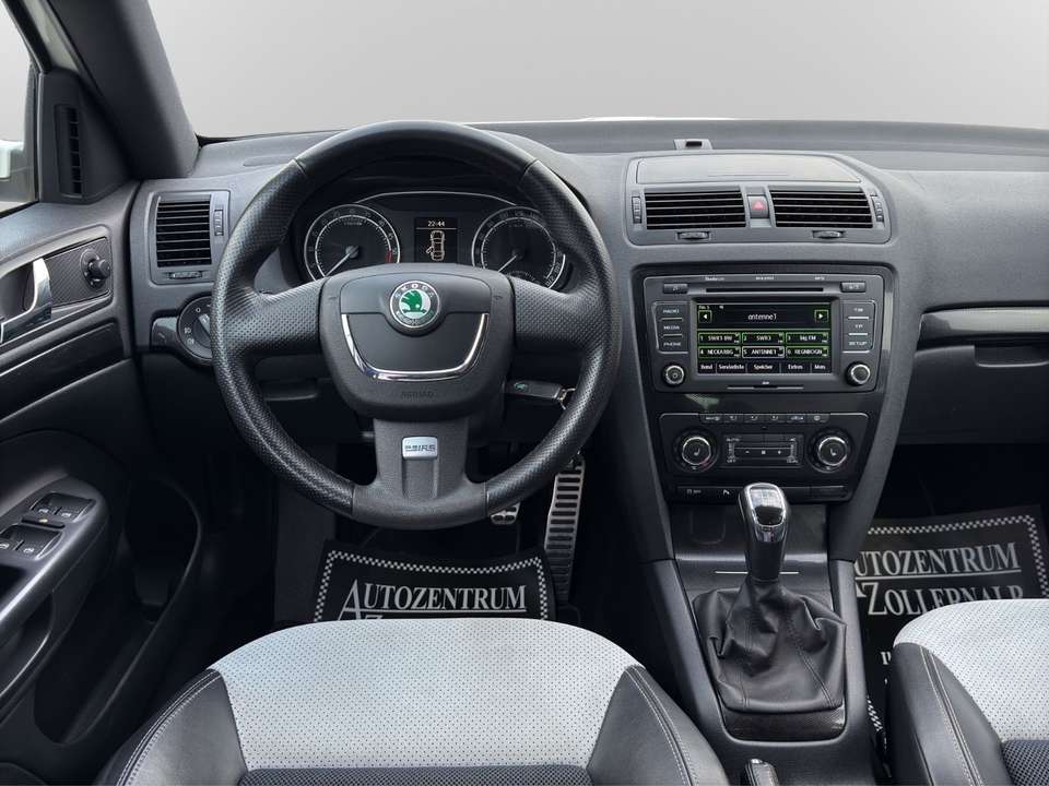 Skoda Octavia - Imagem 13