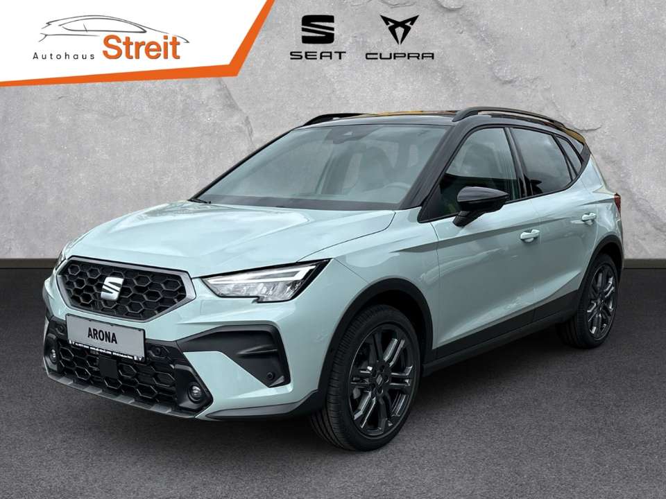 SEAT Arona - Imagem 1