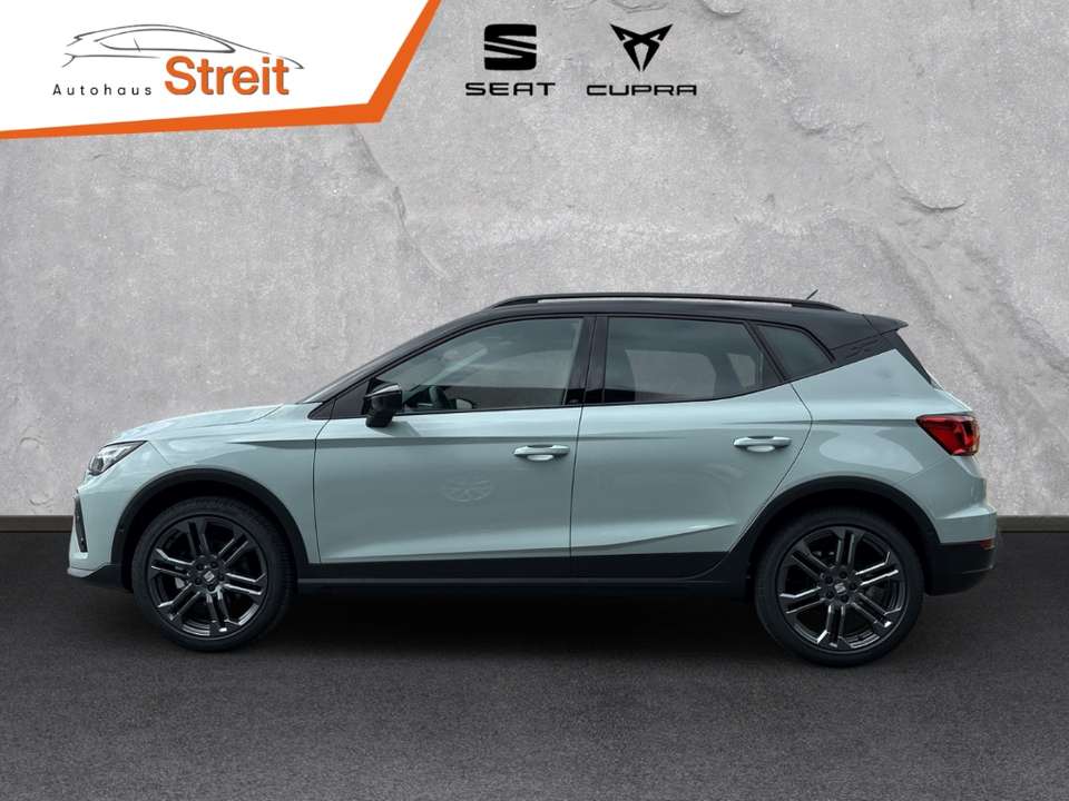 SEAT Arona - Imagem 2