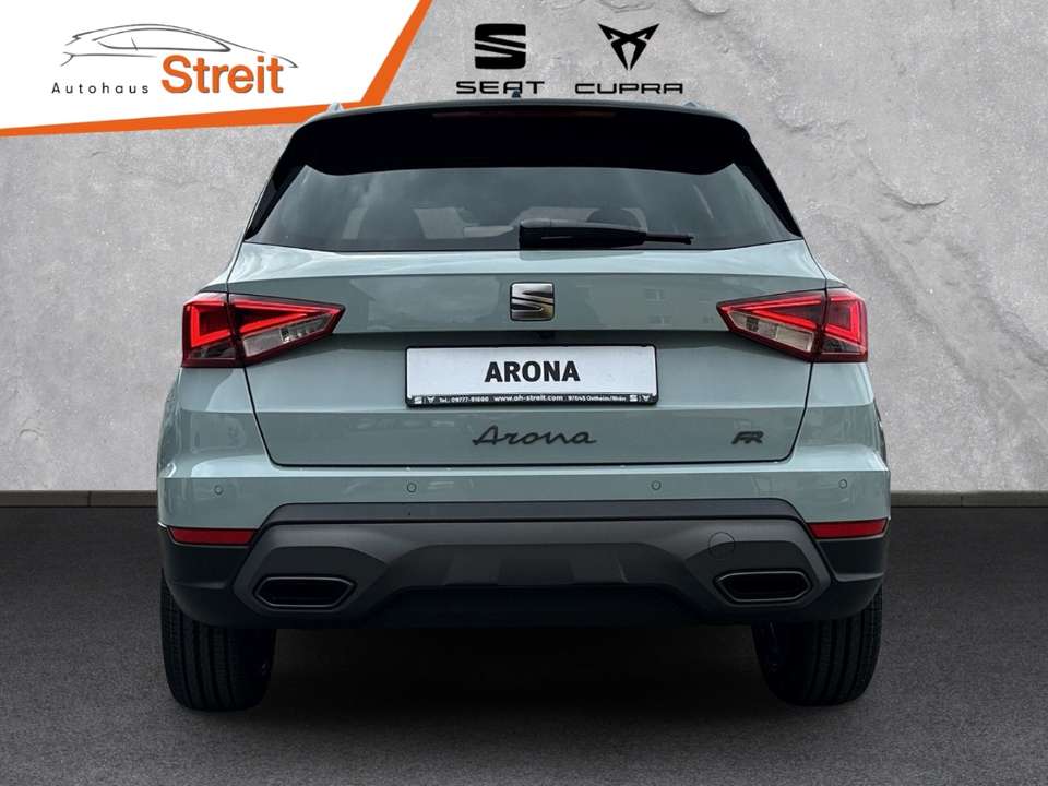 SEAT Arona - Imagem 4
