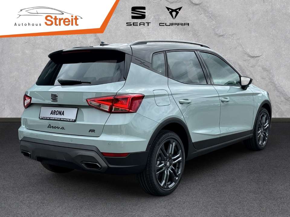 SEAT Arona - Imagem 5