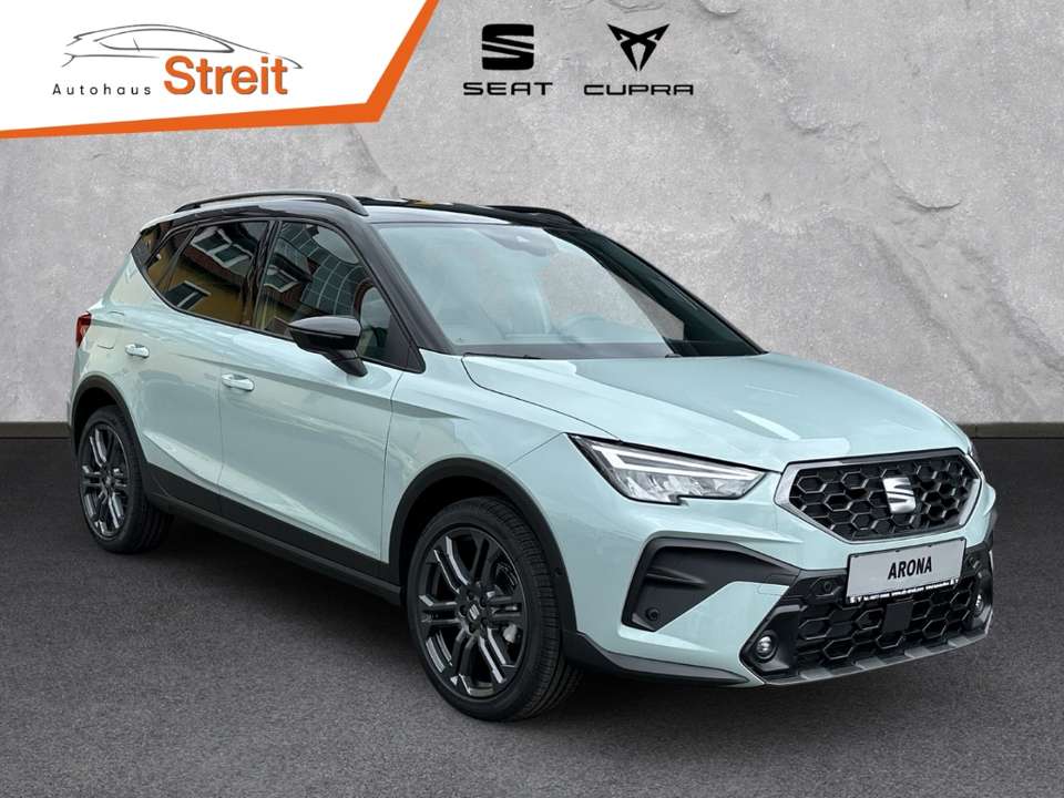 SEAT Arona - Imagem 7