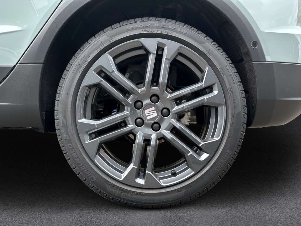 SEAT Arona - Imagem 8