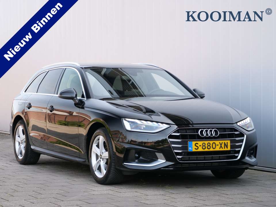 Audi A4 2023