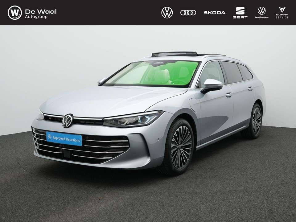 Volkswagen Passat Variant 2025