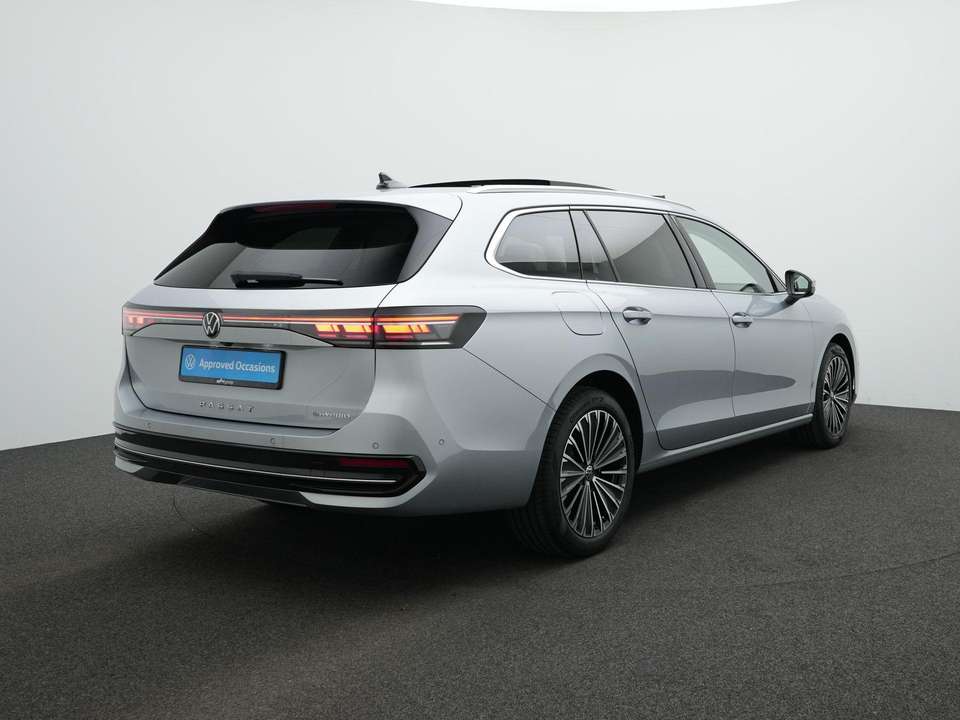 Volkswagen Passat Variant - Imagem 4