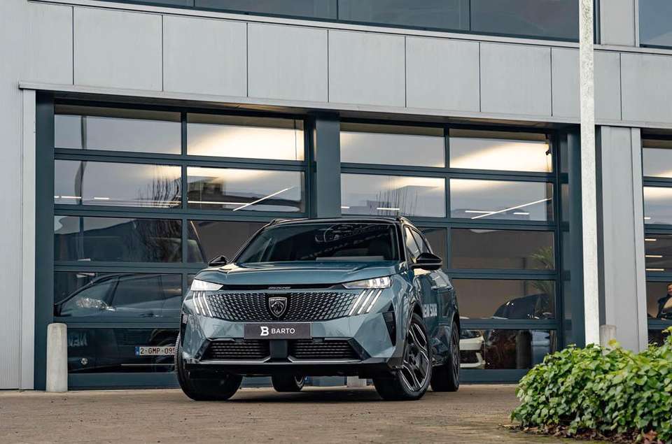 Peugeot 5008 - Imagem 1